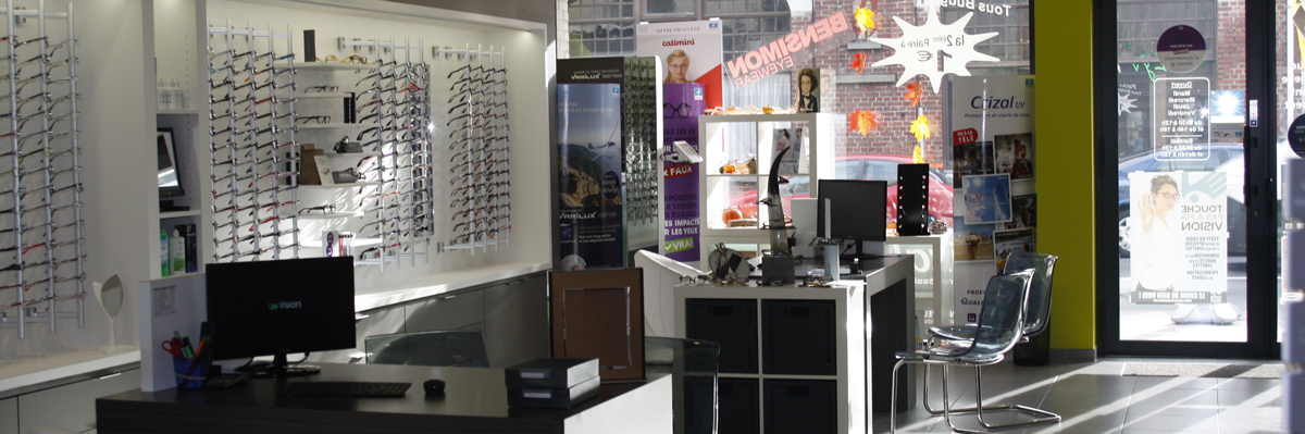 boutique lys vision bousbecques 2 Lys Vision Opticien