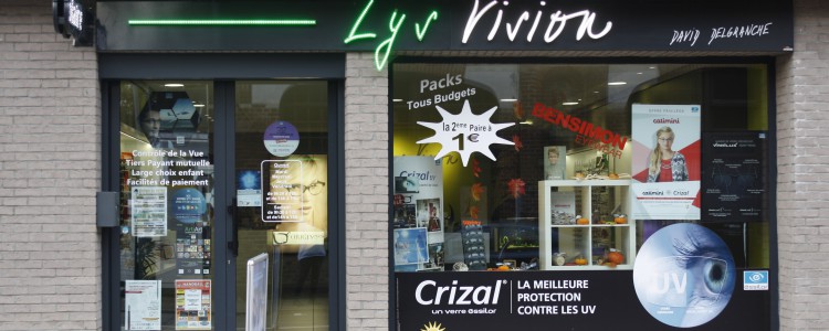 Notre boutique de Bousbecque