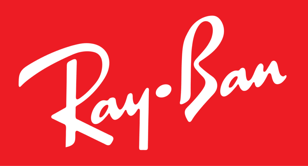 1200px Ray Ban logo.svg Lys Vision Opticien