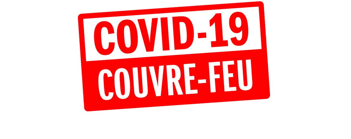 Couvre feu COVID-19
